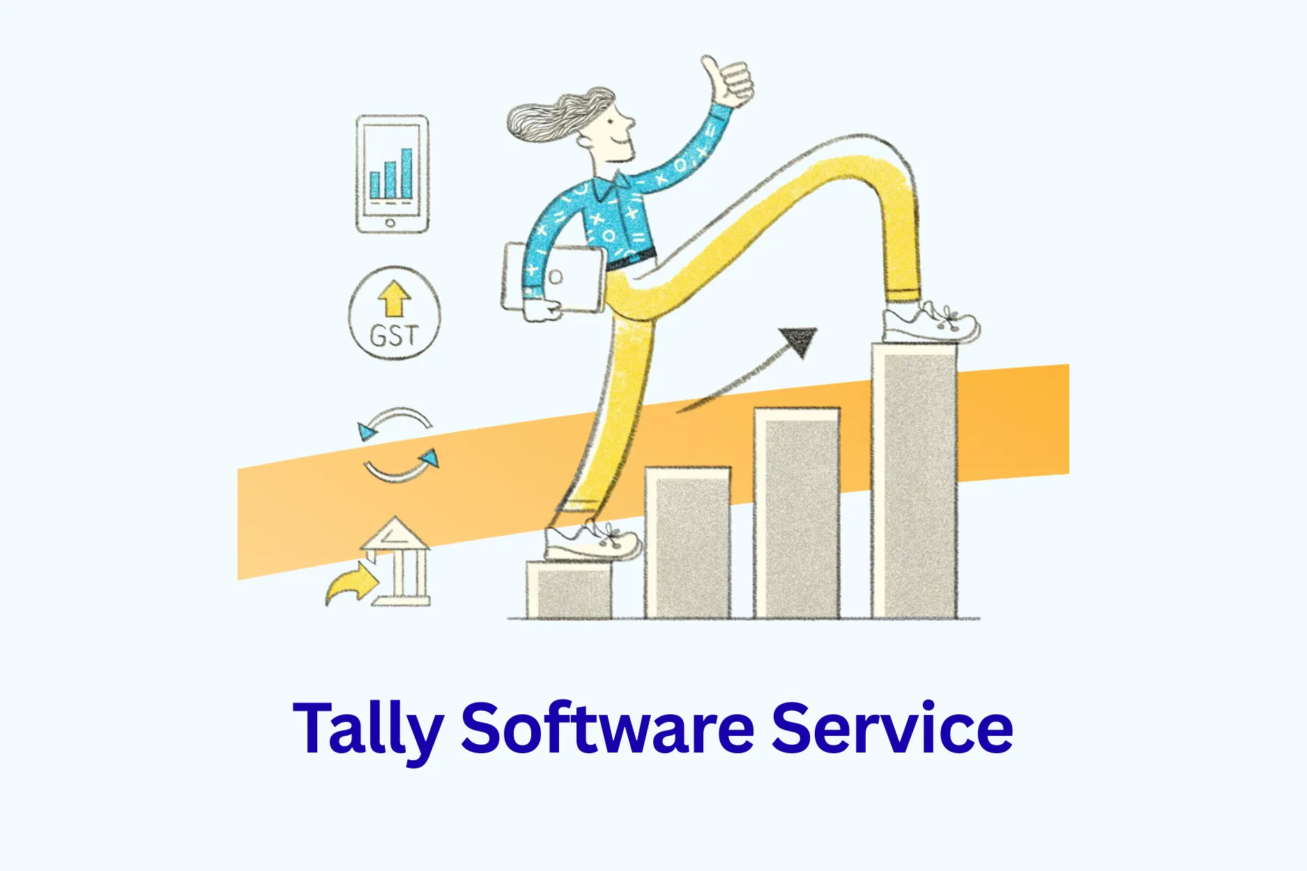 Tally Software Service