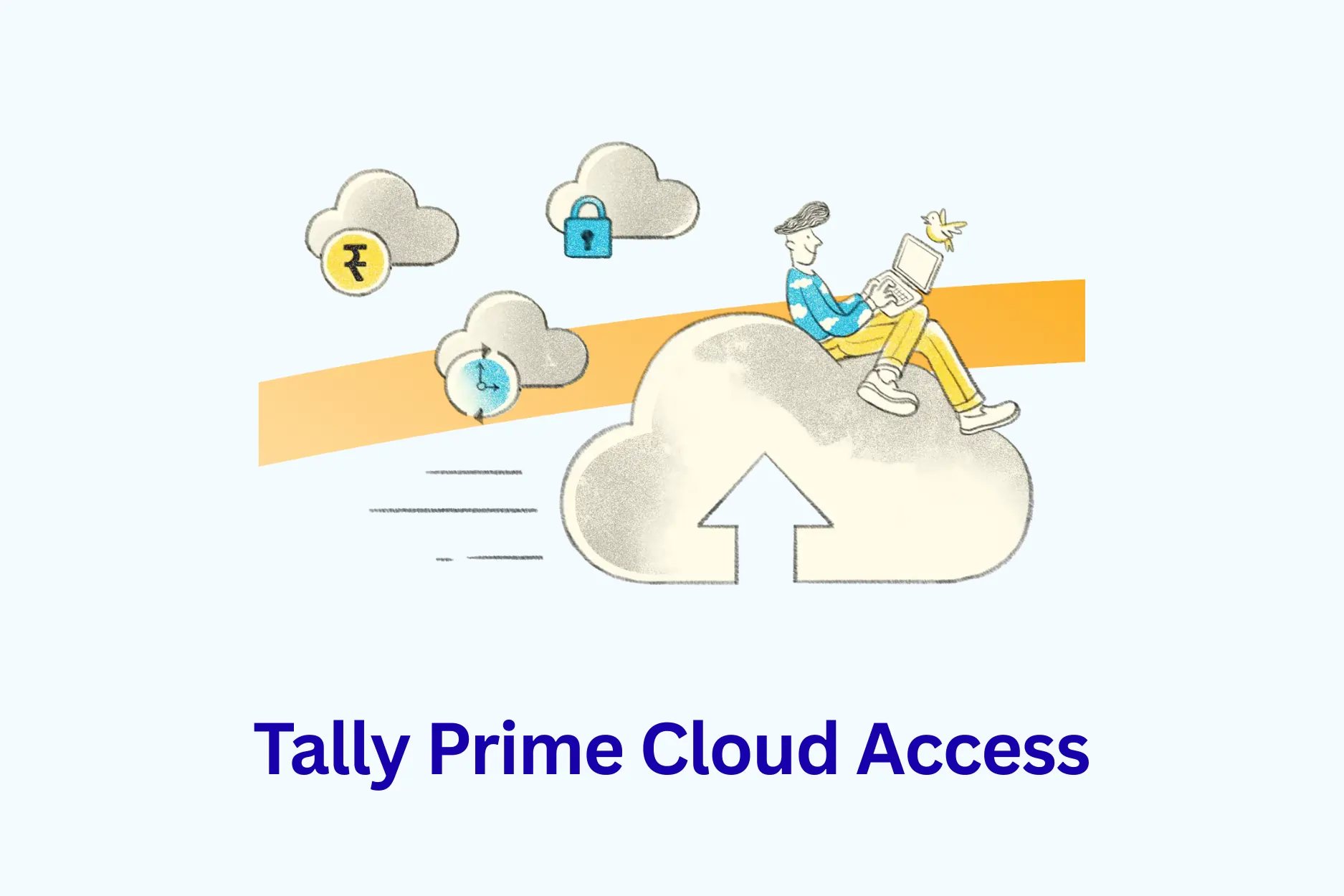 Tally Prime Cloud Access
